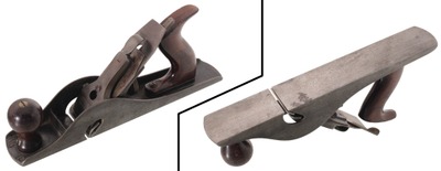 Stanley Rule & Level, No. 10: Carriage Maker's Rabbet Plane