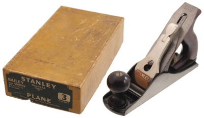 Stanley Rule & Level, No. 3: Extra Clean '"type 16" 'king Plane