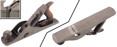 Stanley Rule & Level, No. 10 C: Carriage Maker's Rabbet Plane