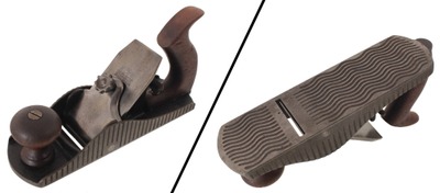 Laflin Manufacturing Company, Westfield, Massachusetts: "Rodier's Patent" Smoothing Plane