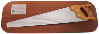 Henry Disston & Sons, Philadelphia, Pennsylvania: Commemorative Wall Mount Saw