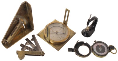 Assorted Makers: Precision Items Opportunity Lot
