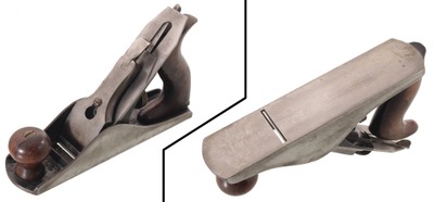 Stanley Rule & Level, No. 3: Extra Clean "Type 11 Smoothing Plane