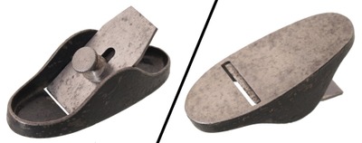 Birmingham Plane Manufacturing Company, Birmingham, Connecticut, No. 106: "Toy" Block Metallic Plane