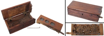 G. Westinghouse, Schenectady, New York: Hart's Patent Tally Gauge