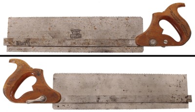 E.C. Simmons Hardware Company, St. Louis, Missouri: Patent Depth Stop Saw