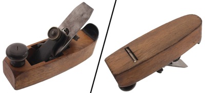 Standard Rule Company, Unionville, Connecticut, No. 23: Solon Rust Patent Transitional Plane