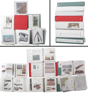 Goodson, Jim/Kerrville, Tx: Seven Personal Tool Releated Reference Books