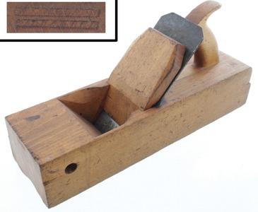 M. Copeland & Company, Warranted: Handled Ogee Crown Molding Plane