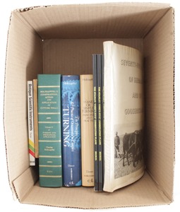 Assorted Makers: Lot Of Tool Related Reference Book