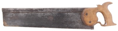 Kenyon, Sheffield, England: Early English Crosscut Saw