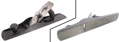 Tower & Lyon, New York, New York: Chaplin's Improved Fore Plane