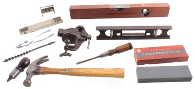 Assorted Makers: Misc. Hand Tools Opportunity Lot