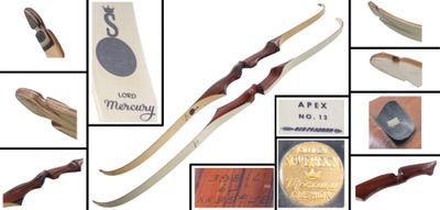 Ben Pearson Co./Pine Bluff, Ar: Two Clean & Usable Compound Bows