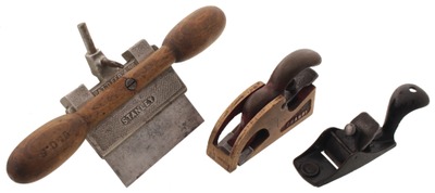 Assorted Makers: Three Clean & Usable Woodworking Plane
