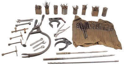 Assorted Makers: Misc. Shop Items Opportunity Lot