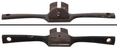 Stanley Rule & Level, No. 63 X: Rare Radius Spoke Shave