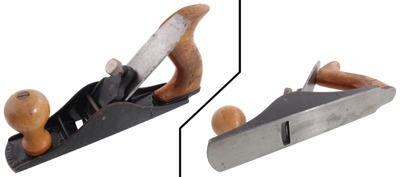 Stanley Rule & Level, No. 40: Beech Hdle. Scrub Plane