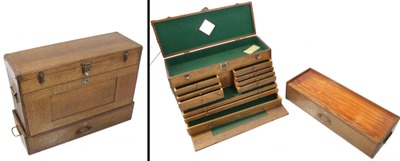 H. Gerstner & Sons, Dayton, Ohio: Clean & Usable Two Two Tier Tool Chest