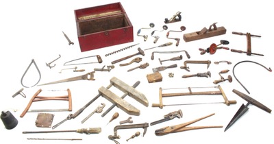 Assorted Makers: Misc. Shop Items Opportunity Lot