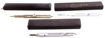 Assorted Makers: Three Extra Clean Proportional Dividers