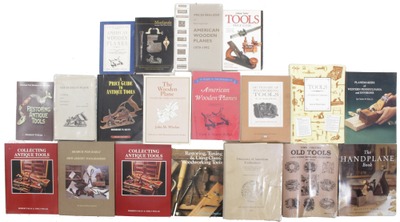 Assorted Makers: Lot Of Tool Related Reference Books