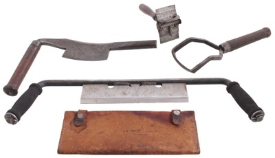 Assorted Makers: Four Clean & Usable Edge Tool