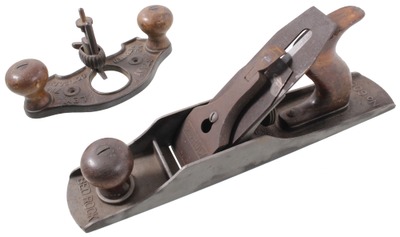 Stanley Rule & Level: Two Clean & Usable Woodworking Planes