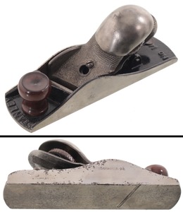 Stanley Rule & Level, No. 140: Skew Blade Block Woodworking Plane