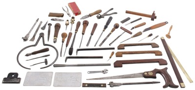 Assorted Makers: Misc. Hand Tools Opportunity Lot