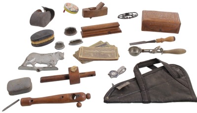 Assorted Makers: Shop & |hh Opportunity Lot