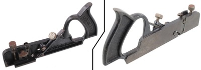 Stanley Rule & Level, No. 39: Clean And Complete 1/2" Dado Plane