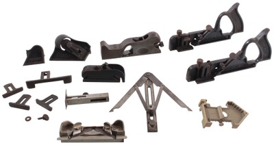 Assorted Makers: Lot Of |id Wdkwkg. Tools