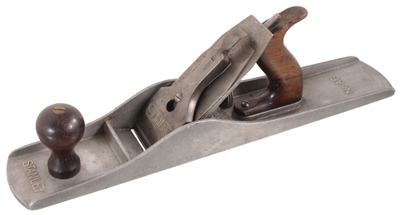 Stanley Rule & Level, No. A6: Aluminum Fore Plane