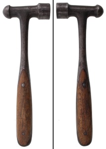 H.D. Smith Company, Plantsville, Connecticut: "Perfect Handle" Hammer