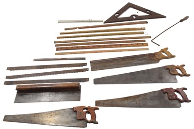 Assorted Makers: Misc. Hand Tools Opportunity Lot