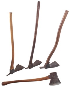 Assorted Makers: Four Sound & Usable Edge Tools