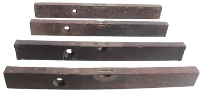 Assorted Makers: Four Early Maker Trop. Hdwd. Levels