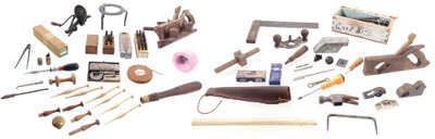 Assorted Makers: Misc. Shop Items Opportunity Lot