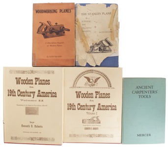 Assorted Makers: Lot Of Tool Related Reference Book
