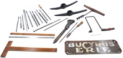Assorted Makers: Misc. Hand Tools Opportunity Lot