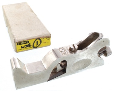 Stanley Tools, Sheffield, England, No. 92: Cabinet Maker's Rabbet Plane