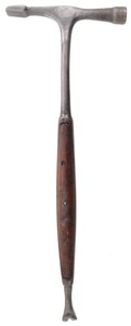 STANLEY (Unmarked), No. 5: Saddler's Hammer