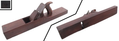 Unmarked: Shipwright's R'wood Razee Fore Plane