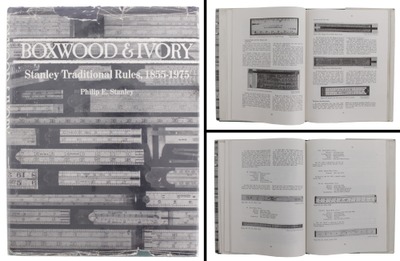 Philip E. Stanley: Boxwood & Ivory: Book