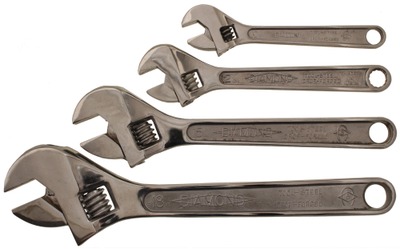 Diamond Horseshoe Caulk Company, Duluth, Minnesota: Set Of Four Unused Display Wrenches