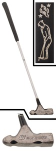 True Temper, Cleveland, Ohio: Unus. Hammer Head Golf Club