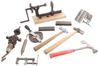 Assorted Makers: Misc. Shop Items Opportunity Lot