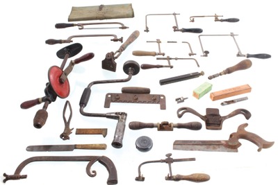 Assorted Makers: Misc. Hand Tools Opportunity Lot