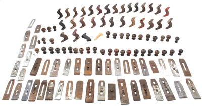 Assorted Makers: Misc. Tool Parts Opportunity Lot